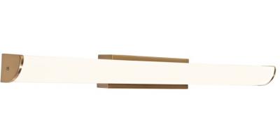 AURORA 20W 3CCT VANITY LIGHT GOLD